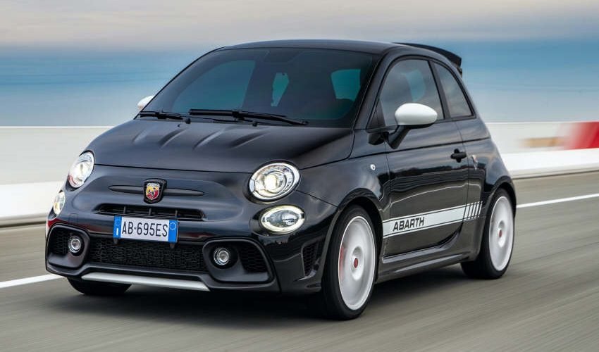 Der neue Abarth 695 Esseesse