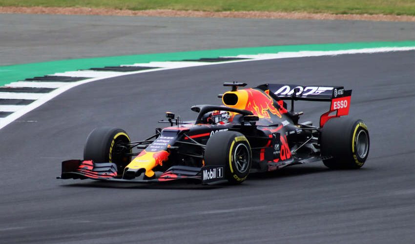 Siegt Max Verstappen auch in Silverstone