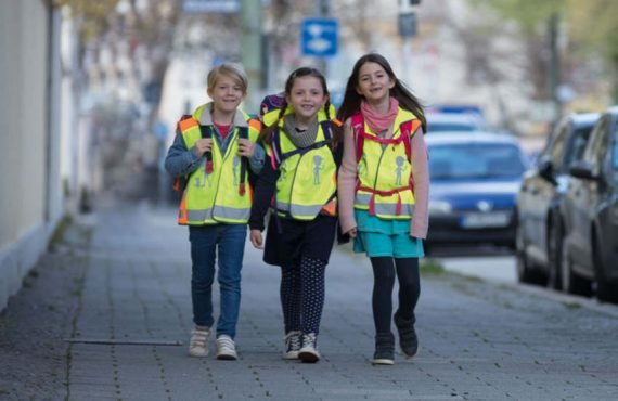 ADAC Stiftung - Schulweg so sicher wie möglich