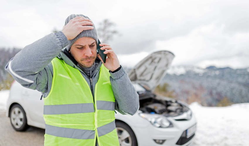 Autobatterie pflegen - 5 Tipps für pannenfreies Fahren
