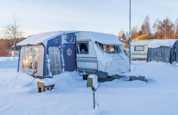 Wohnmobile Wohnwagen - campen im Caravan